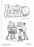 حل كتاب النشاط انجليزي, حل كتاب النشاط انجليزي Family and Friends 4 رابع ابتدائي حلول تمارين