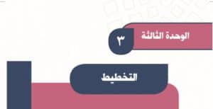 حل الوحدة الثالثة الخرائط والتقنيات الحديثة اجتماعيات اول متوسط 15 05 2020 01 23 33 م 300x154 - حل الوحدة الثالثة الخرائط والتقنيات الحديثة اجتماعيات اول متوسط