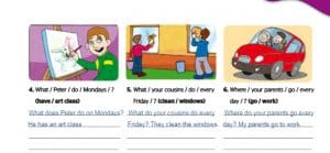 كتاب القواعد Grammar Book OPTIONAL حلول وتمارين كتاب القواعد Grammar Book OPTIONAL حلول وتمارين
