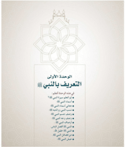 حل كتاب الطالب حديث الوحده الاولى التعريف بالنبي رابع ابتدائي حلول تمارين كامله كتاب الحديث الوحده الاولى التعريف بالنبي 256x300 - حل كتاب الطالب حديث الوحده الاولى التعريف بالنبي رابع ابتدائي حلول تمارين كامله
