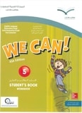 كتاب الطالب انجليزي We Can 5, حل كتاب الطالب انجليزي We Can 5 الوحده الرابعه حتى السادسة الفصل الاول