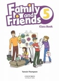 حل كتاب الطالب Family and Friends 5, حل كتاب الطالب Family and Friends 5 انجليزي خامس ابتدائي الفصل الدراسي الاول