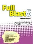 حل انجليزي كتاب القواعد full blast 5 Grammar Book ثالث متوسط ف 1