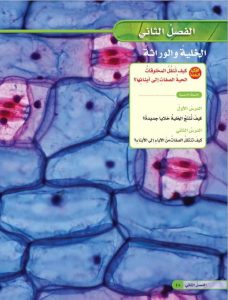 حل الخلية والوراثة علوم الفصل الثاني سادس ابتدائي الخلية والوراثة علوم 228x300 - حل الخلية والوراثة علوم الفصل الثاني سادس ابتدائي